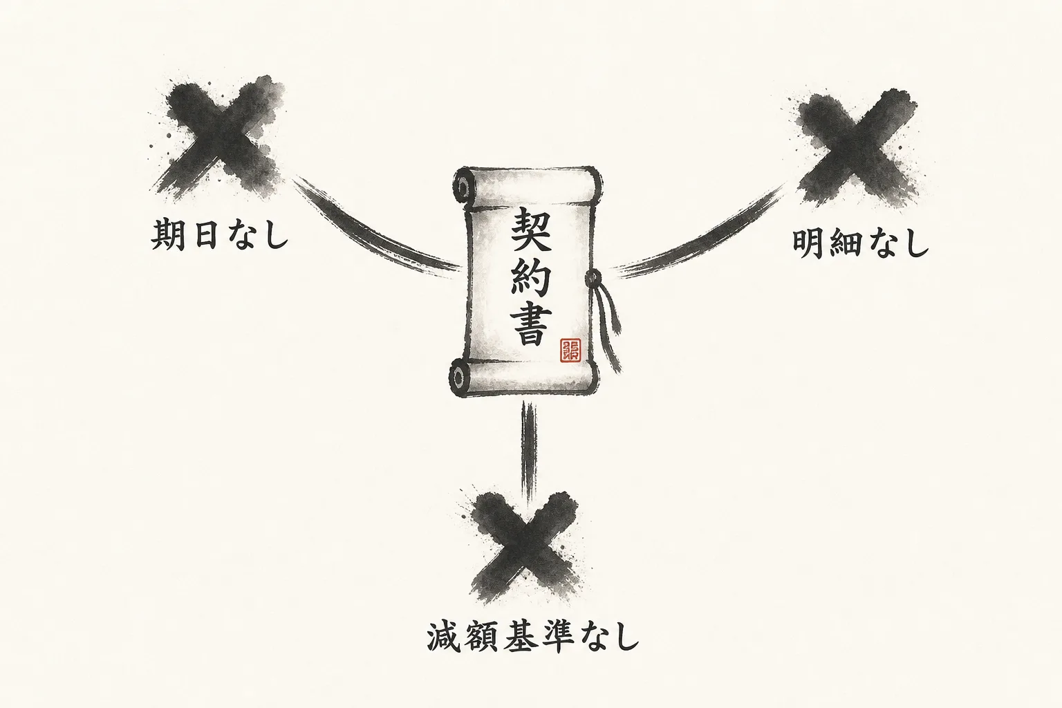 報酬管理がずさんな企業の3つのサイン