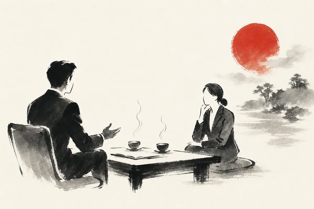 便利屋の集客｜一度頼んだ人が、次も名前を思い出す形にするのイメージイラスト