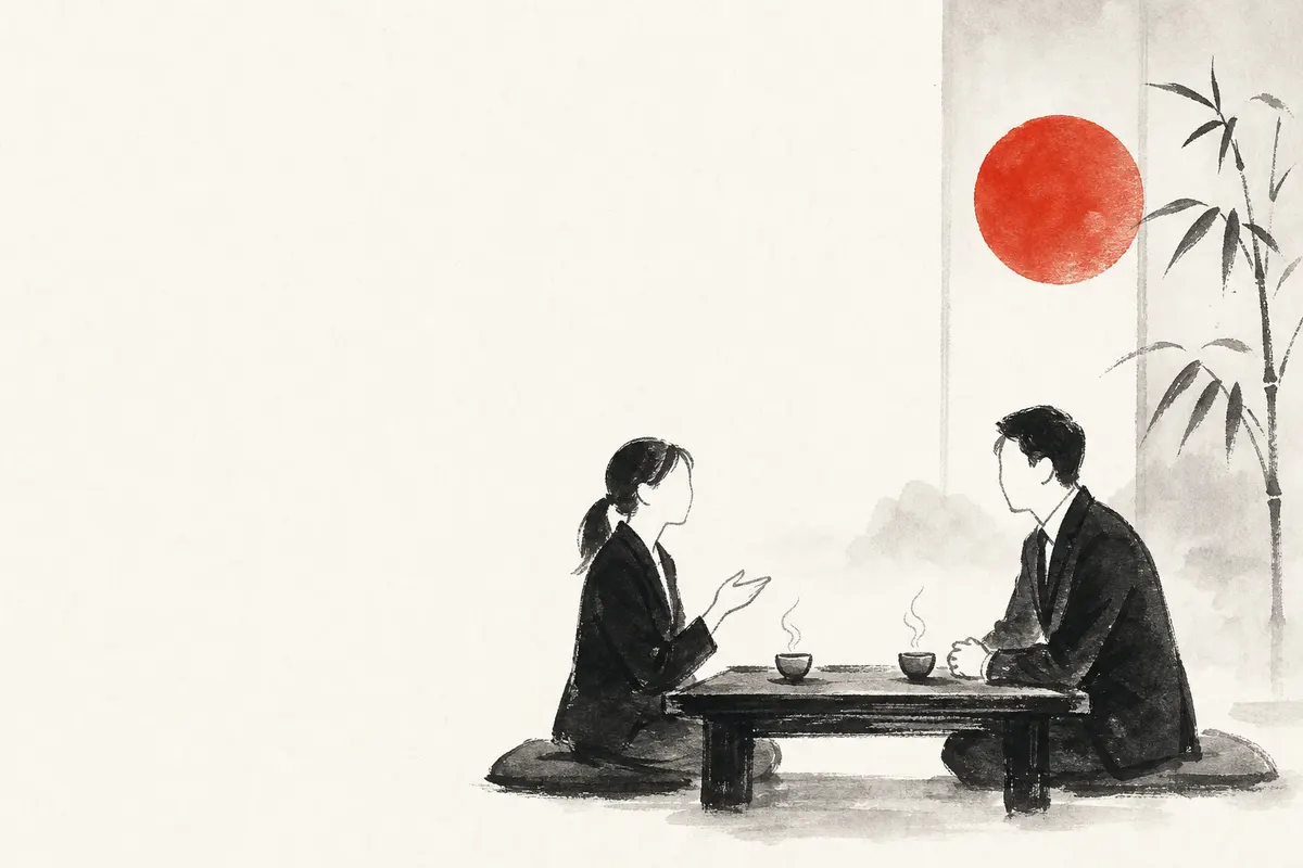 複数の交流会を掛け持つときの時間管理と優先順位のつけ方のイメージイラスト