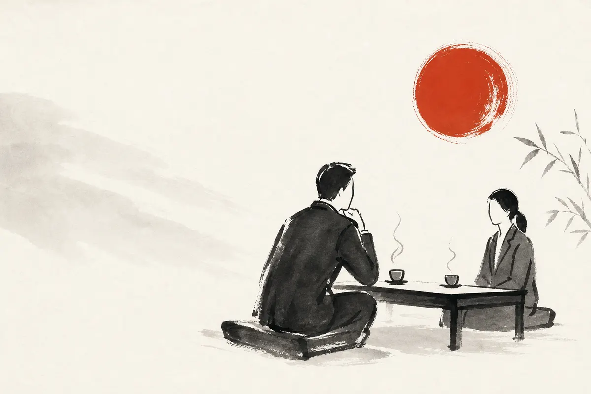 ホットペッパーをやめたいサロンへ｜やめる前に、今のお客様と直接つながっておくのイメージイラスト