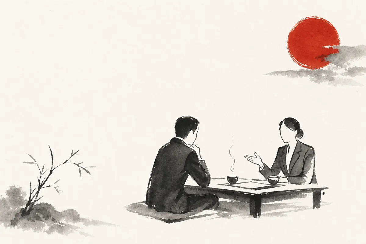契約後の最初の1週間でやること｜ここで次の仕事が決まるのイメージイラスト