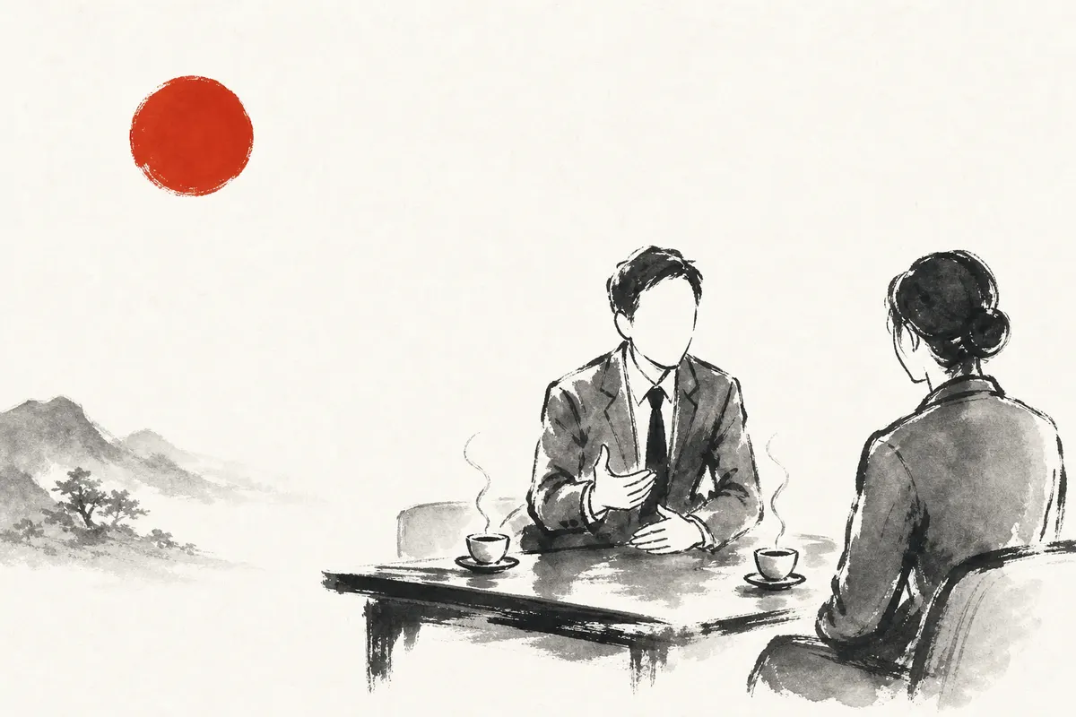 個人事業主にホームページは必要か｜作る前に決めておく、誰に何を見てもらうかのイメージイラスト