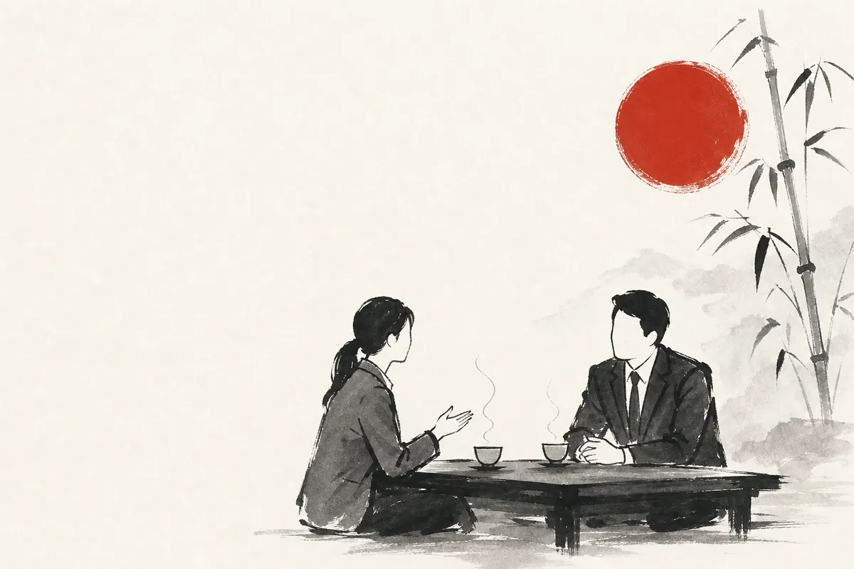 交流会費用は経費になる？会費・年会費の考え方のイメージイラスト
