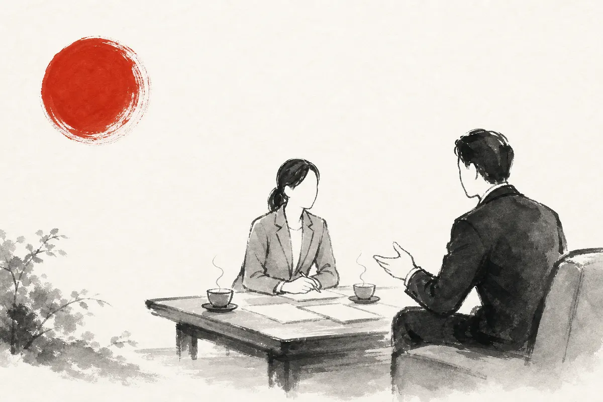 見積の内訳はどこまで見せるか｜一式にしない、割りすぎないのイメージイラスト
