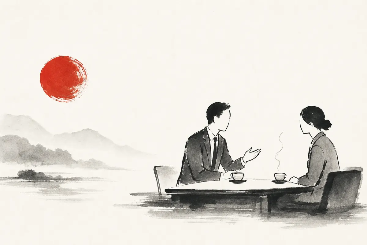 見積の有効期限を伝えるメール例文｜急かさずに期限を置くのイメージイラスト