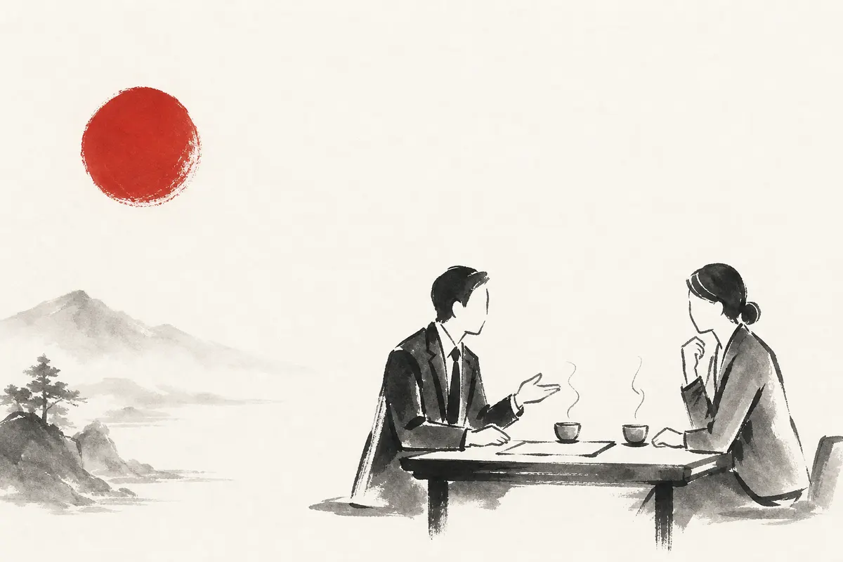 見積書を送るときの添え状メール例文｜金額だけ送らないのイメージイラスト