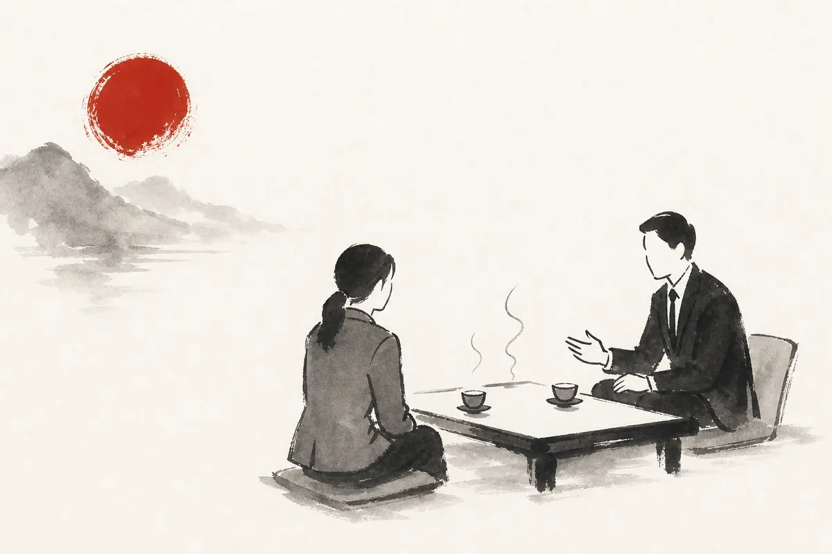 納期が遅れるときの連絡例文｜先に言えば信用は落ちないのイメージイラスト