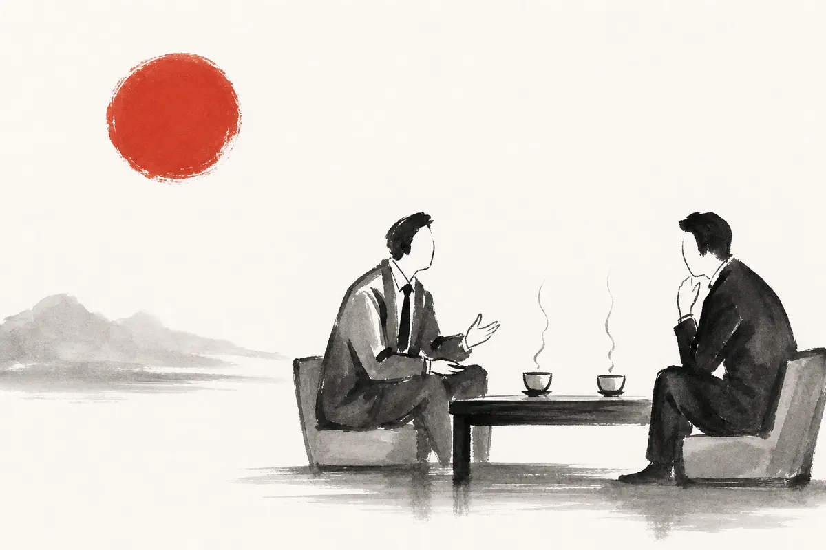ロータリークラブとライオンズクラブの違いと入会のハードルのイメージイラスト