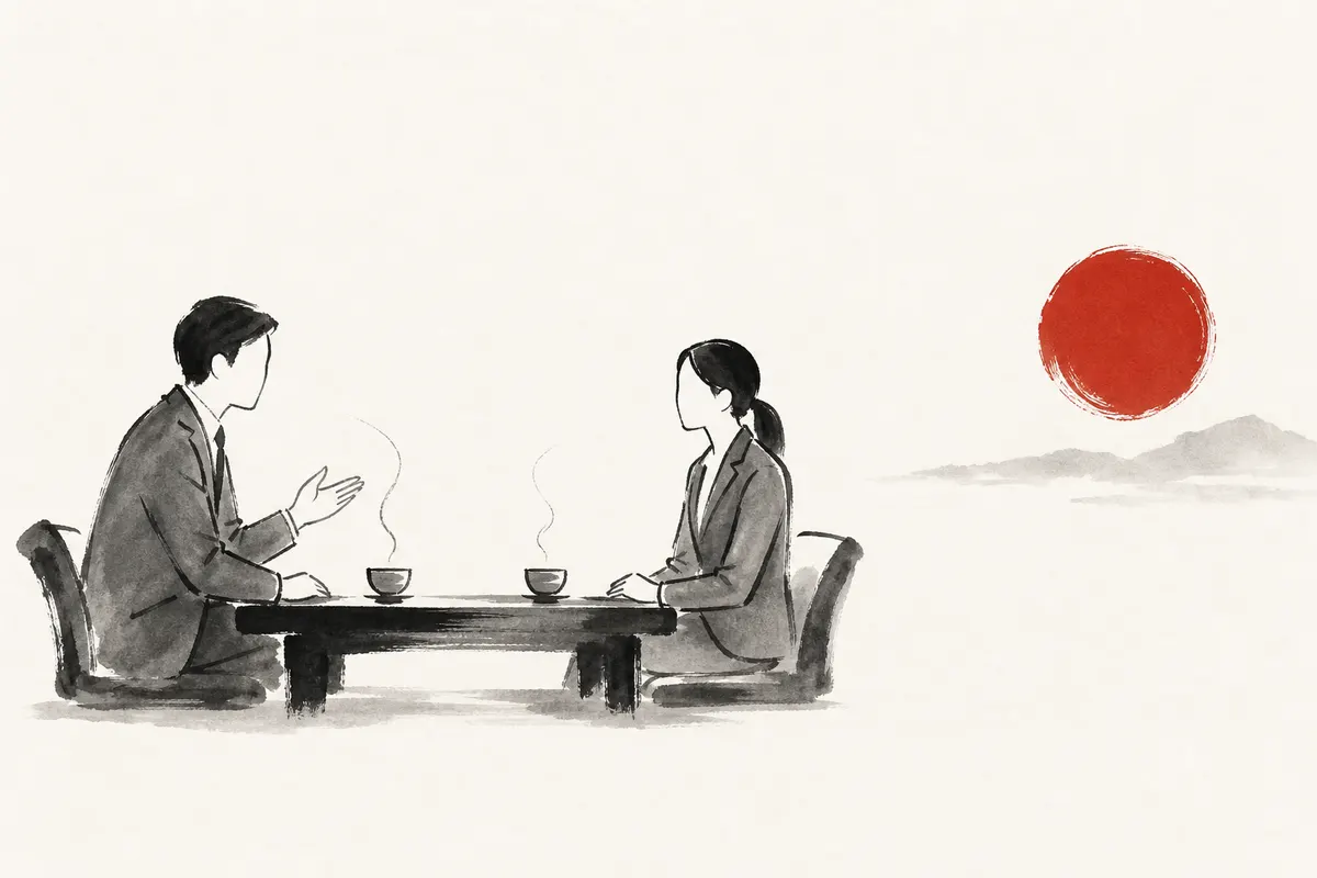 相手の担当者が変わったときのメール例文｜ゼロから作り直さないのイメージイラスト