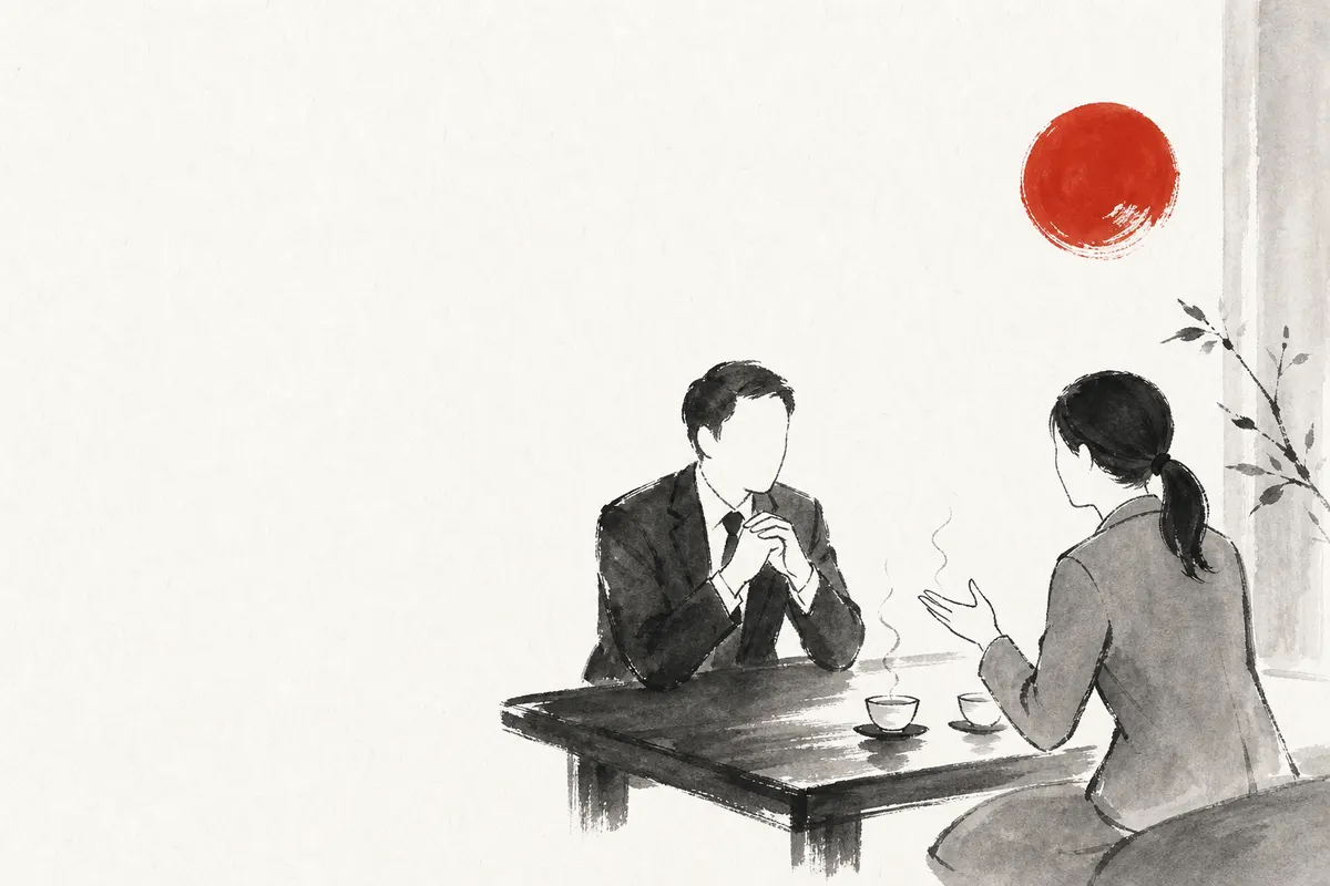 支払い条件を先に伝える言い方｜あとで揉めない一言のイメージイラスト