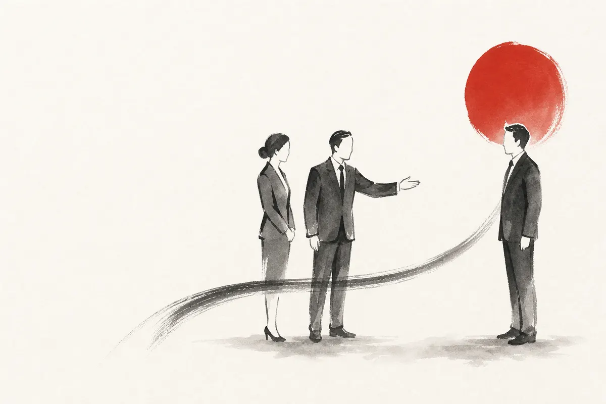 紹介営業のやり方｜案件が生まれる進め方を実務目線で解説のイメージイラスト
