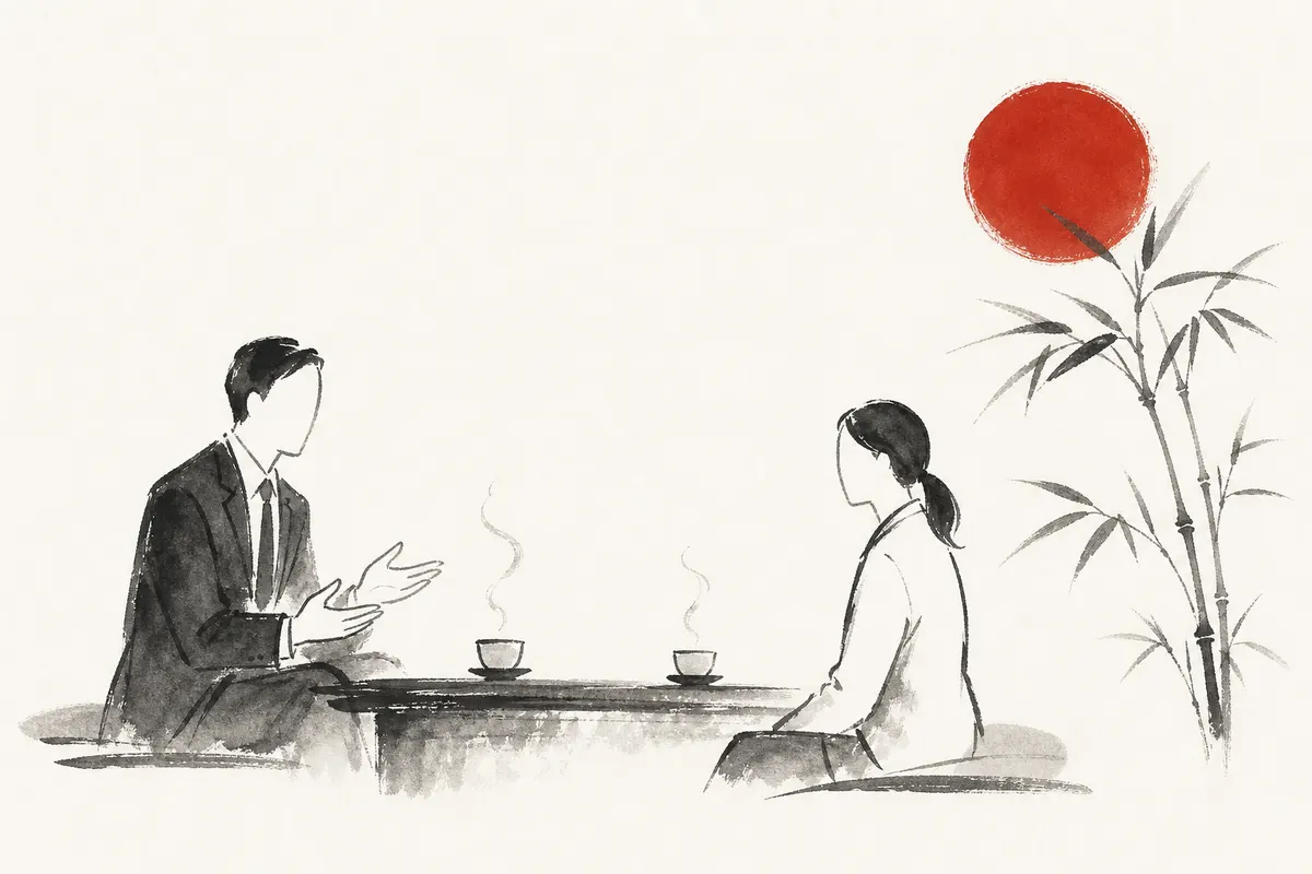 担当が変わるときの挨拶メール例文｜引き継ぎで関係を切らさないのイメージイラスト