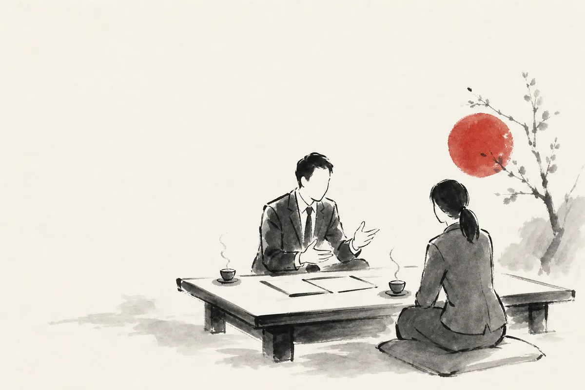 ライターの営業方法｜書ける人が仕事を切らさないための順番のイメージイラスト