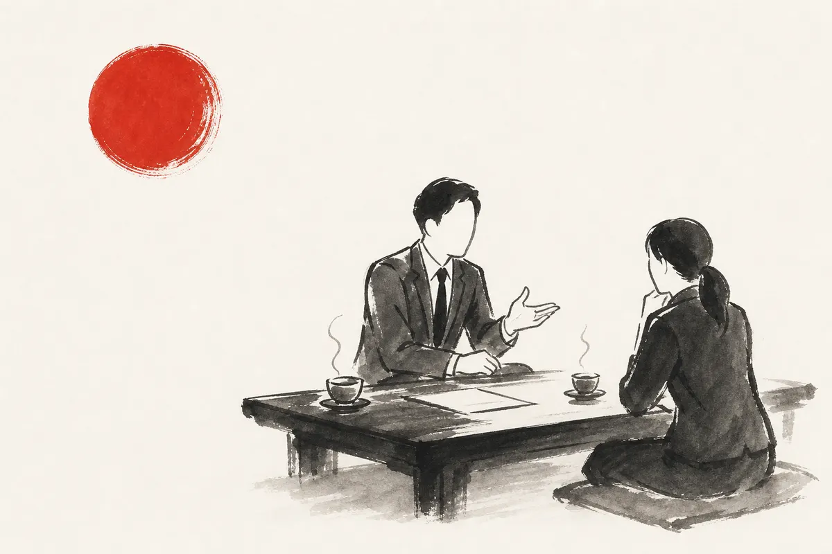 「予算がない」と言われたときの返し方と例文のイメージイラスト